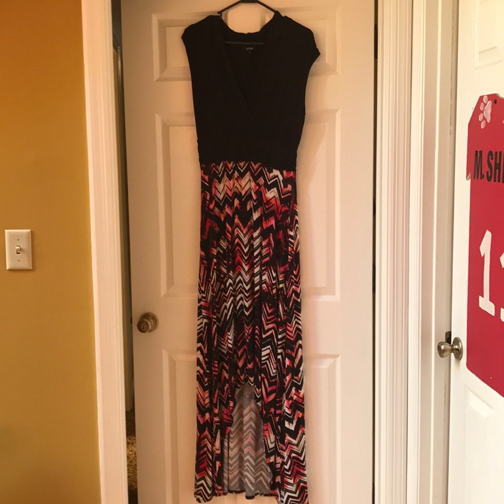 Ladies maxi dress